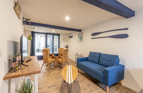 Ville Haute Apartment | "Côte d'eau" Au cœur de la vieille ville - Appartements