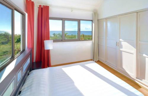 Albion House | Côte Ouest - VUE IMPRENABLE SUR LA MER - VILLA BELIFAGE BLEUE avec Piscine Privative