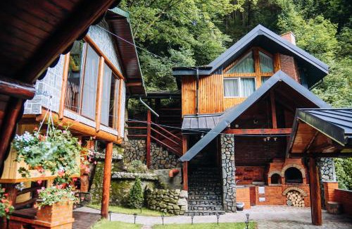 Rucar House | Căbănuța Cocoțată