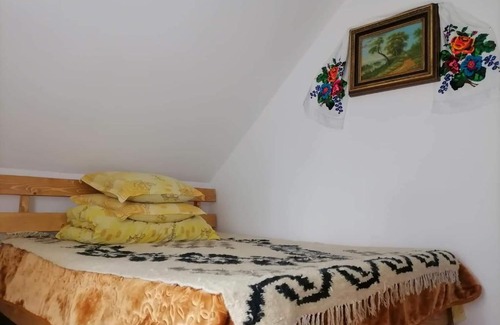 Borsa Cabin | Căbănuța din Pădure