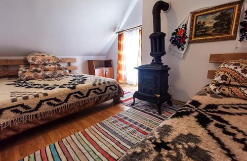 Borsa Cabin | Căbănuța din Pădure