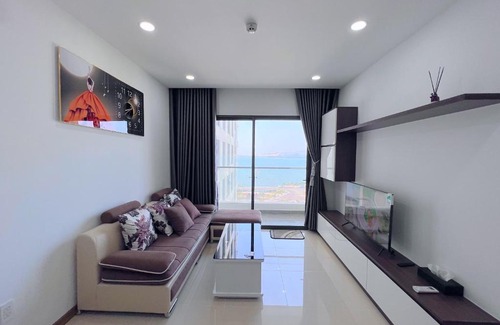 Quy Nhon Apartment | CĂN 2 PHÒNG NGỦ CHUNG CƯ CAO CẤP PHÚ TÀI RESIDENCE QUY NHƠN