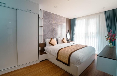 Quy Nhon Apartment | CĂN 2 PHÒNG NGỦ CHUNG CƯ CAO CẤP PHÚ TÀI RESIDENCE QUY NHƠN