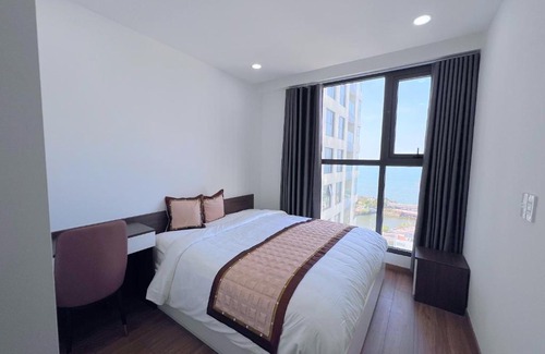 Quy Nhon Apartment | CĂN 2 PHÒNG NGỦ CHUNG CƯ CAO CẤP PHÚ TÀI RESIDENCE QUY NHƠN