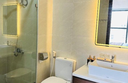 Quy Nhon Apartment | CĂN 2 PHÒNG NGỦ CHUNG CƯ CAO CẤP PHÚ TÀI RESIDENCE QUY NHƠN