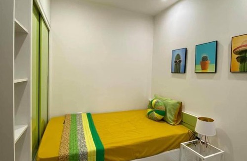 Gia Lam Apartment | Căn 2PN + 1 cao cấp tại S2.09 Vinhomes Ocean Park