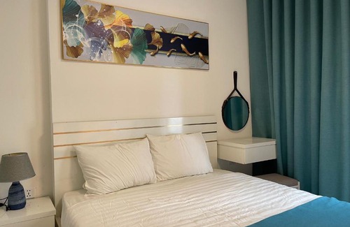 Gia Lam Apartment | Căn 2PN + 1 cao cấp tại S2.09 Vinhomes Ocean Park