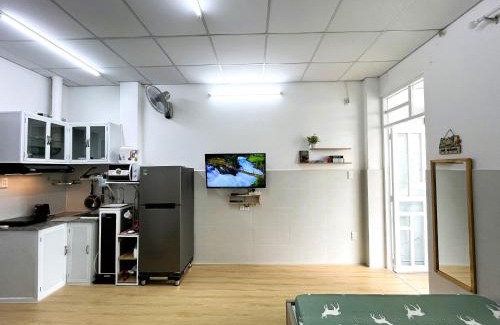 Binh Tan Apartment | Căn Hộ Đầy Đủ Tiện Nghi Min's Studio - Free Wifi