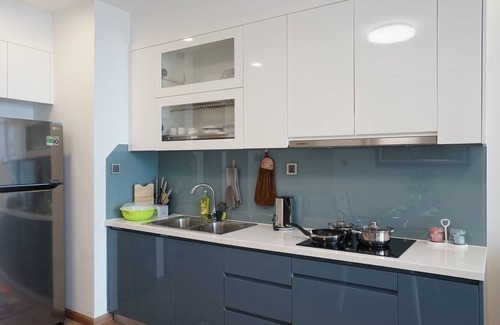 Ngoc Khanh Apartment | Căn Hộ 1 Phòng Ngủ Có View Đẹp Tại Vinhomes Metropolis