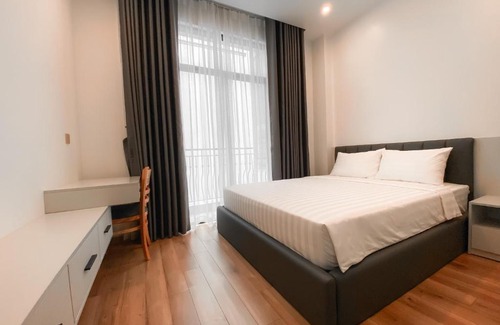 Le Chan Apartment | Căn hộ 2 ngủ Vinhome Marina HD