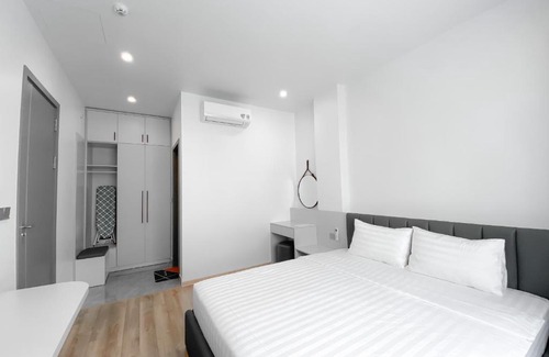 Le Chan Apartment | Căn hộ 2 ngủ Vinhome Marina HD