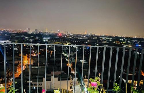 Di An Apartment | Căn hộ 2 phòng ngủ Bcons Garden view Landmark 81