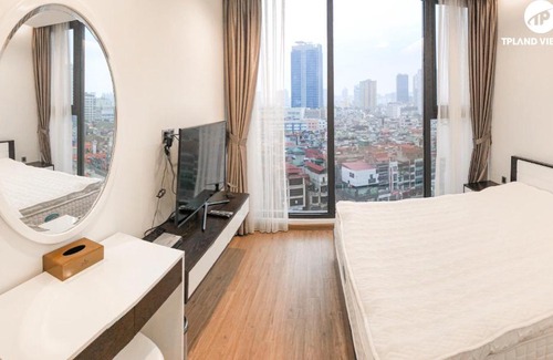 Hoang Mai Apartment | Căn hộ 2PN - Vinhomes Metropolis