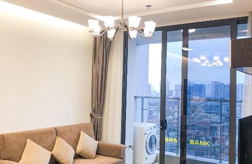 Hoang Mai Apartment | Căn hộ 2PN - Vinhomes Metropolis