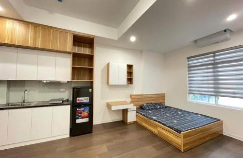 Thanh Xuan Apartment | căn hộ 501 ở phố Ngụy như Kon Tum - Thanh Xuân - Hà Nội