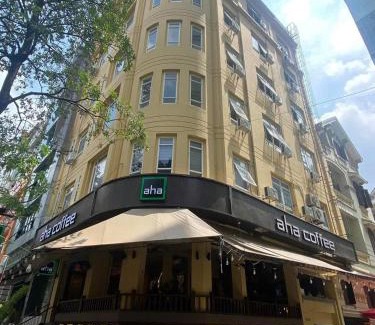 Thanh Xuan Apartment | căn hộ 501 ở phố Ngụy như Kon Tum - Thanh Xuân - Hà Nội