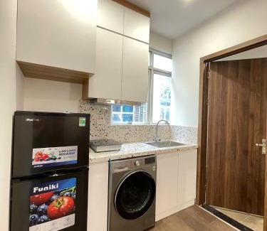 Thanh Xuan Apartment | căn hộ 501 ở phố Ngụy như Kon Tum - Thanh Xuân - Hà Nội