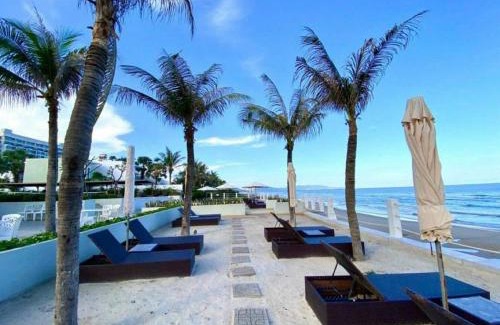Vung Tau Apartment | Căn hộ biển Aria Vũng Tàu Resort, cách Bãi Sau 3km, hồ bơi và bãi tắm riêng