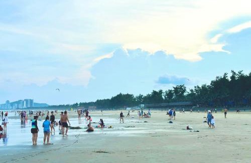 Vung Tau Apartment | Căn hộ biển Aria Vũng Tàu Resort, cách Bãi Sau 3km, hồ bơi và bãi tắm riêng