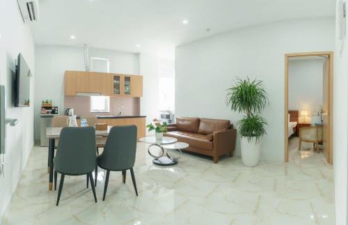 District 12 Apartment | Căn Hộ Cường Ánh - Phòng VIP B - 1 Giường Đôi