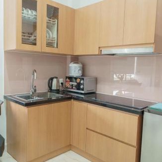 District 12 Apartment | Căn Hộ Cường Ánh - Phòng VIP B - 1 Giường Đôi