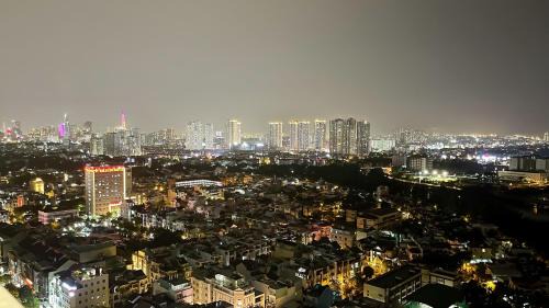Binh Chanh Apartment | Căn Hộ cao Cấp 2PN,2wc, Bếp.