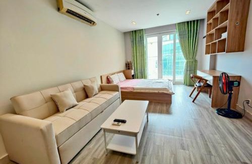 Tan Binh Apartment | Căn hộ cao cấp gần sân bay