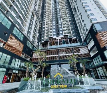 Thuan An Apartment | Căn Hộ cao cấp The Emerald Golf View Thuận An Bình Dương