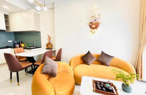 Thuan An Apartment | Căn Hộ cao cấp The Emerald Golf View Thuận An Bình Dương