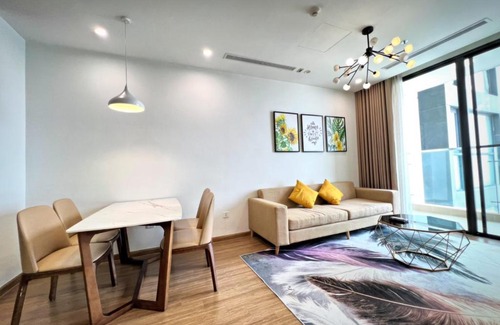 My Đinh Apartment | Căn Hộ Cao Cấp Vinhomes Skylake