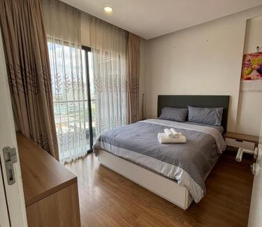 Tan Binh Apartment | Căn hộ dịch vụ Republic Plaza,tân bình, miễn phí hồ bơi, phòng gym, đầy đủ tiện nghi, wifi tốc độ cao