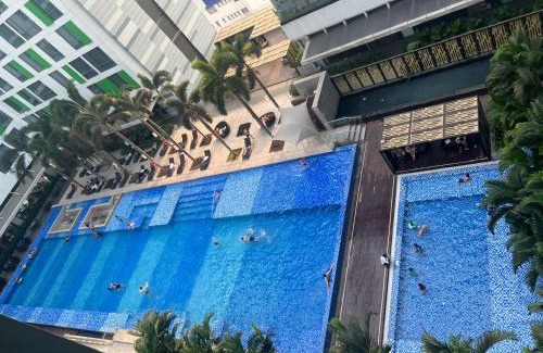 Tan Binh Apartment | Căn hộ dịch vụ Republic Plaza,tân bình, miễn phí hồ bơi, phòng gym, đầy đủ tiện nghi, wifi tốc độ cao