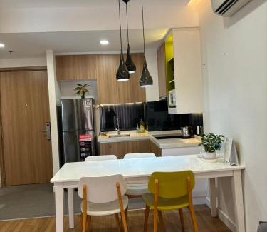 Tan Binh Apartment | Căn hộ dịch vụ Republic Plaza,tân bình, miễn phí hồ bơi, phòng gym, đầy đủ tiện nghi, wifi tốc độ cao