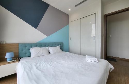 My Đinh Apartment | Căn hộ dịch vụ siêu đẹp Vinhomes Skylake gần sân vận động Mỹ Đình
