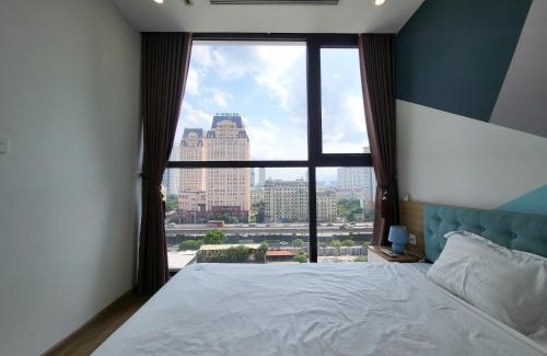 My Đinh Apartment | Căn hộ dịch vụ siêu đẹp Vinhomes Skylake gần sân vận động Mỹ Đình