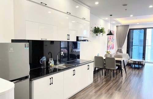 Le Chan Apartment | Căn hộ Hoàng Huy Commerce Võ Nguyên Giáp