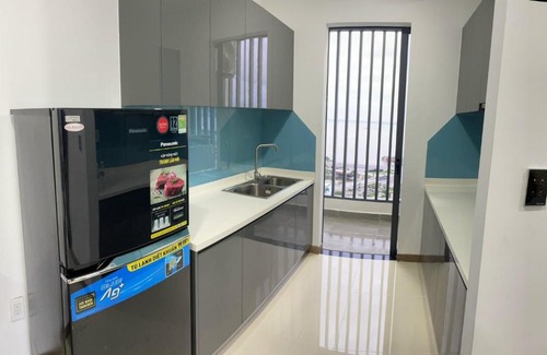 Quy Nhon Apartment | Căn hộ Phú Tài Residence Quy Nhơn.