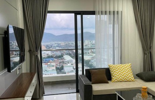 Quy Nhon Apartment | Căn hộ Phú Tài Residence Quy Nhơn.