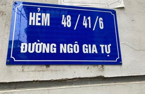Hanoi Apartment | Căn hộ tầng 4 thang bộ đầy đủ tiện nghi, giá rẻ