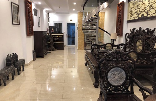 Hoan Kiem Apartment | Căn h 1 Phòng ng