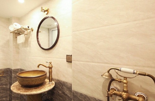 Hoan Kiem Apartment | Căn h 1 Phòng ng
