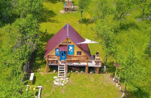 Pestenita Cabin | Căsuță Livada Old time