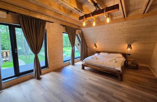 Arcani Villa | Căsuța din Zăvoi