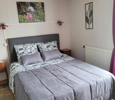 Poullaouen Apartment | Cœur de la Bretagne