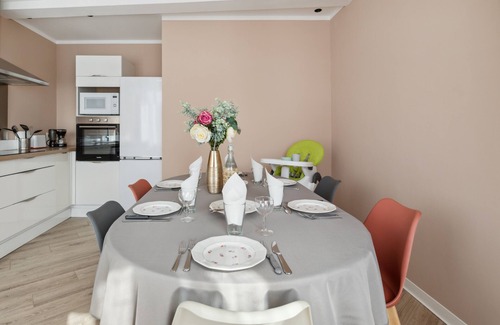 Vidauban Apartment | Cœur de Vidauban - Appt climatisé proche activités