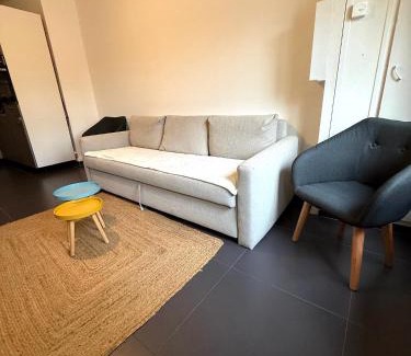 Conches-en-Ouche Apartment | Cœur de Ville - familial - Parking gratuit - WIFI