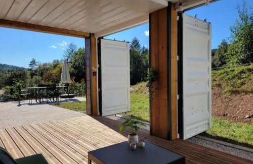 Senones Villa | C'est Chouette les Vosges aux portes de l'Alsace et à proximité de Saint Dié des Vosges