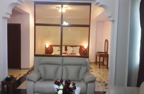 Bole Hotel | C Fun Addis Hotel