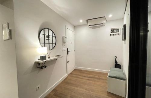 Ourense Apartment | C&G Ático Céntrico con Terraza