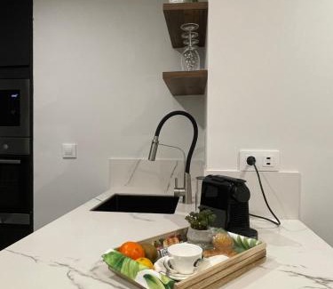 Ourense Apartment | C&G Ático Céntrico con Terraza